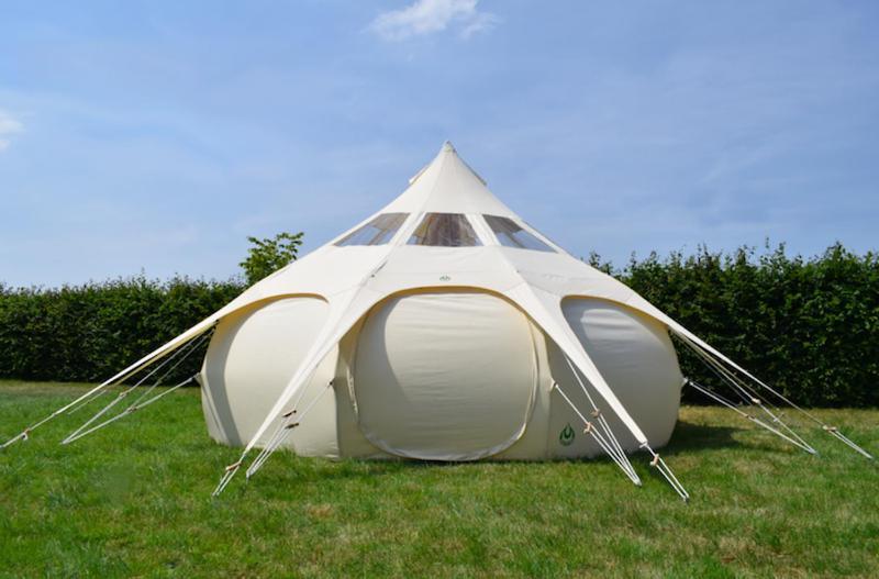 Camp Katur Glamping Hotel Carthorpe Exterior photo