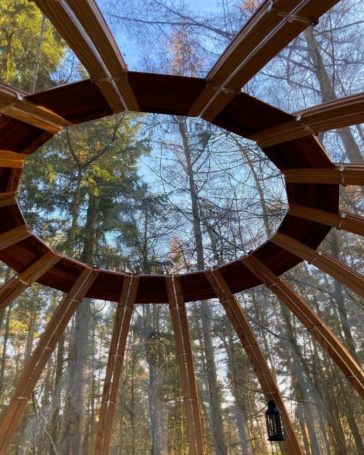 Camp Katur Glamping Hotel Carthorpe Exterior photo