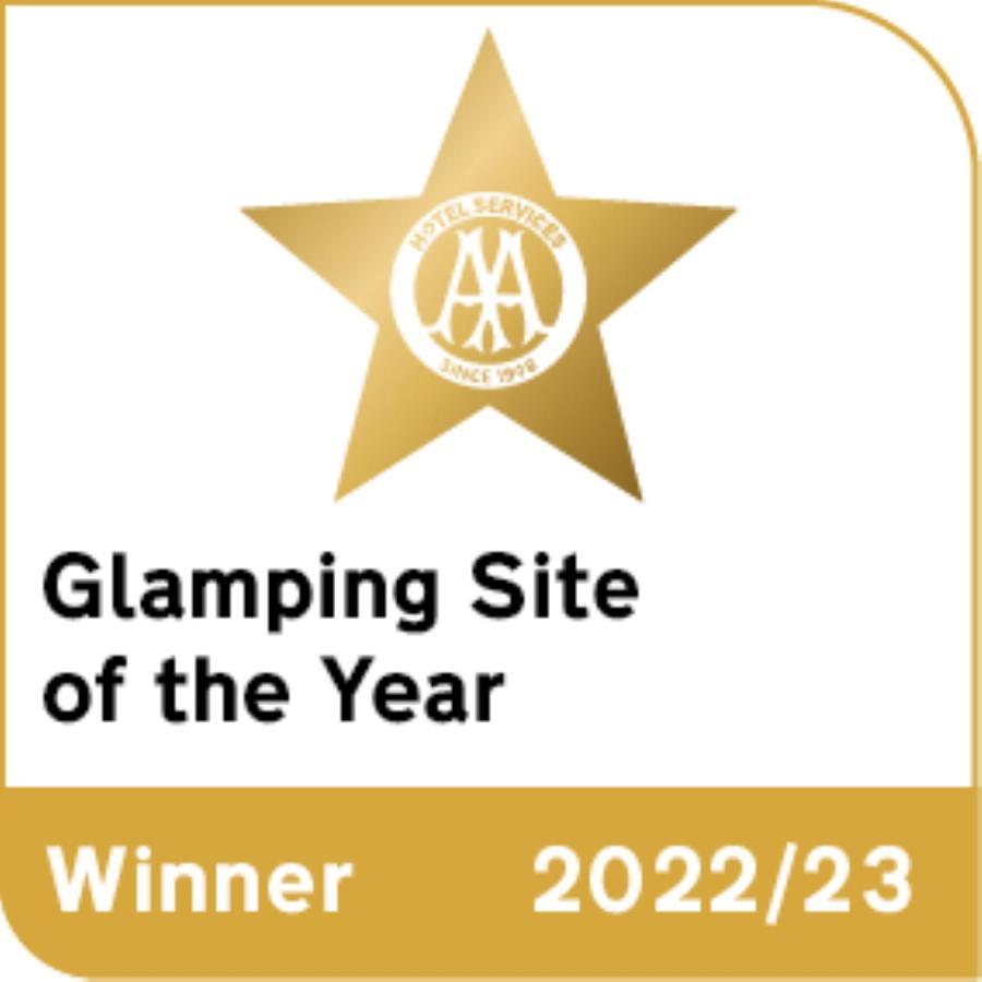Camp Katur Glamping Hotel Carthorpe Exterior photo