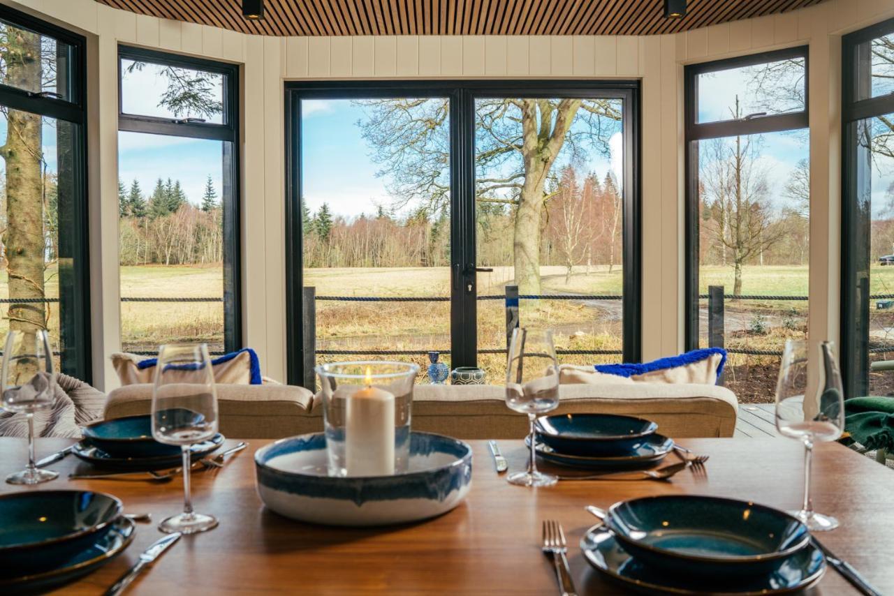 Camp Katur Glamping Hotel Carthorpe Exterior photo