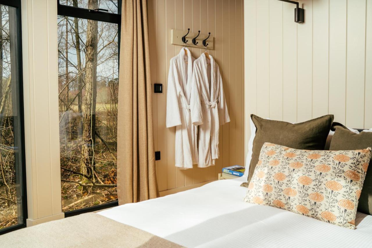 Camp Katur Glamping Hotel Carthorpe Exterior photo