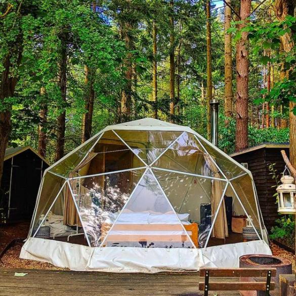 Camp Katur Glamping Hotel Carthorpe Room photo