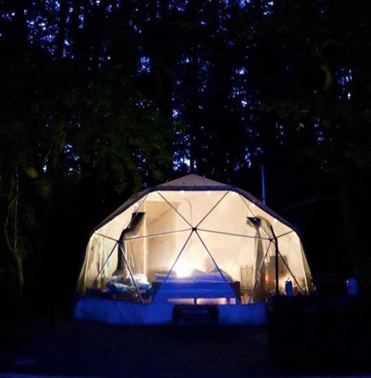 Camp Katur Glamping Hotel Carthorpe Room photo