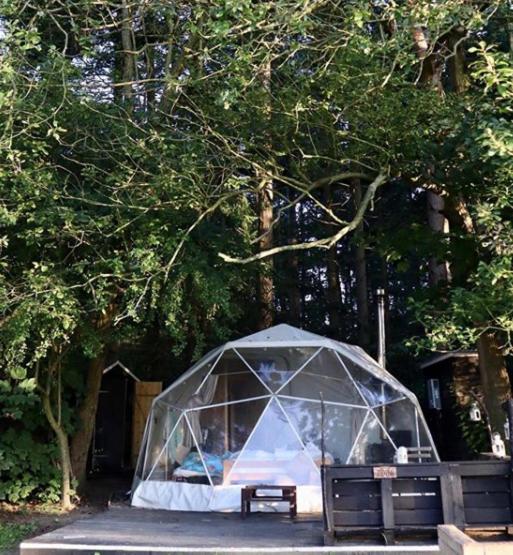 Camp Katur Glamping Hotel Carthorpe Room photo