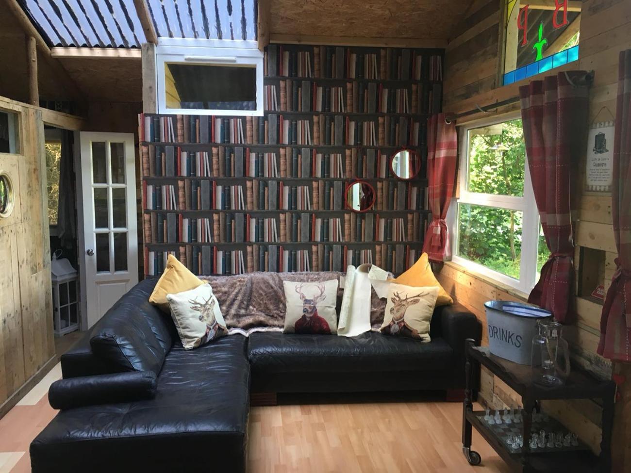 Camp Katur Glamping Hotel Carthorpe Room photo