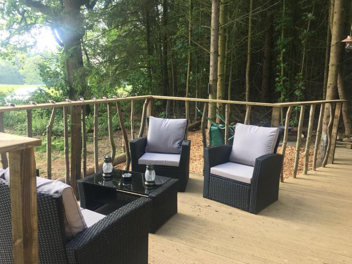 Camp Katur Glamping Hotel Carthorpe Room photo