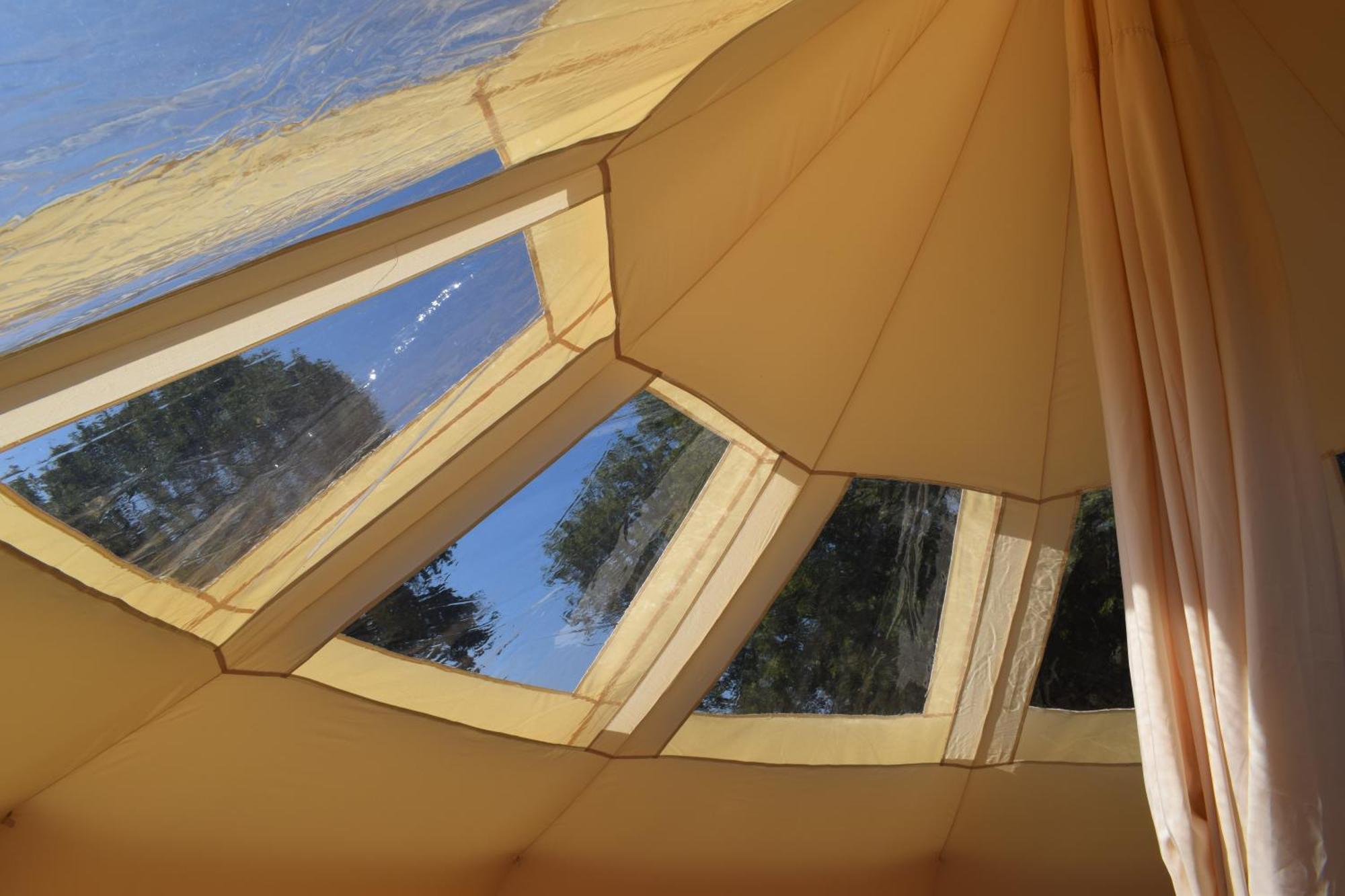 Camp Katur Glamping Hotel Carthorpe Room photo