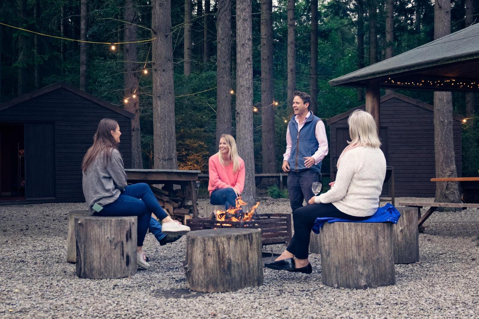 Camp Katur Glamping Hotel Carthorpe Room photo