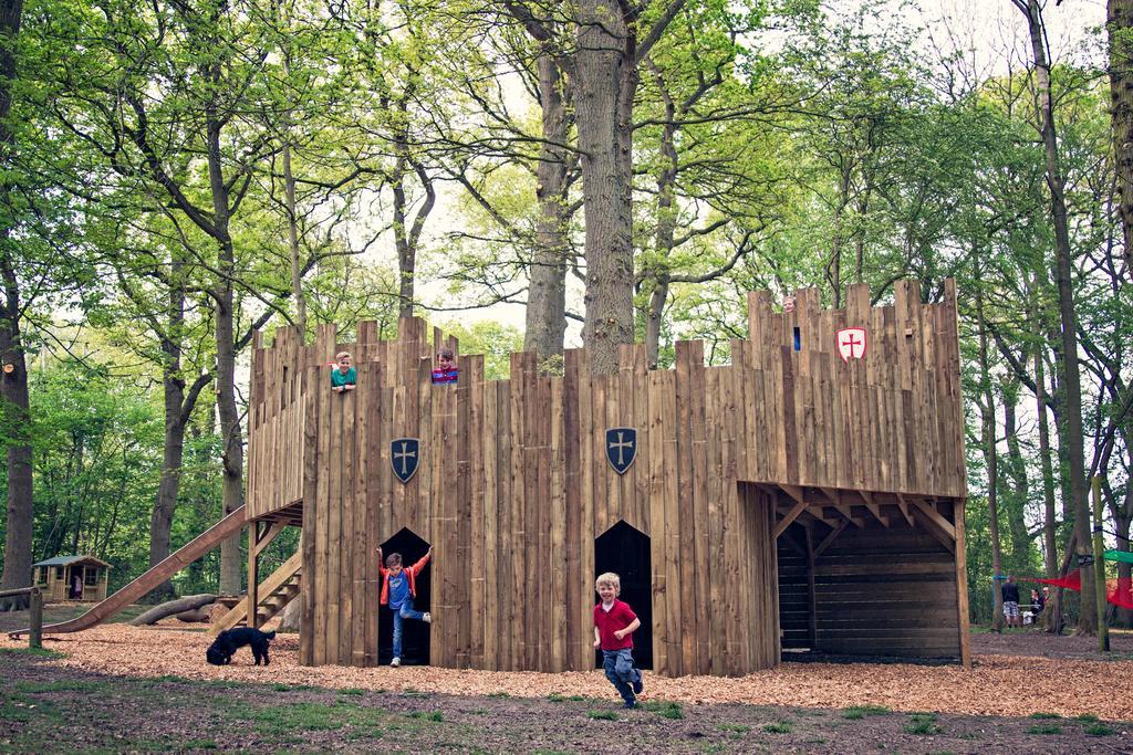Camp Katur Glamping Hotel Carthorpe Exterior photo