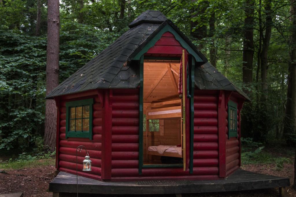 Camp Katur Glamping Hotel Carthorpe Exterior photo